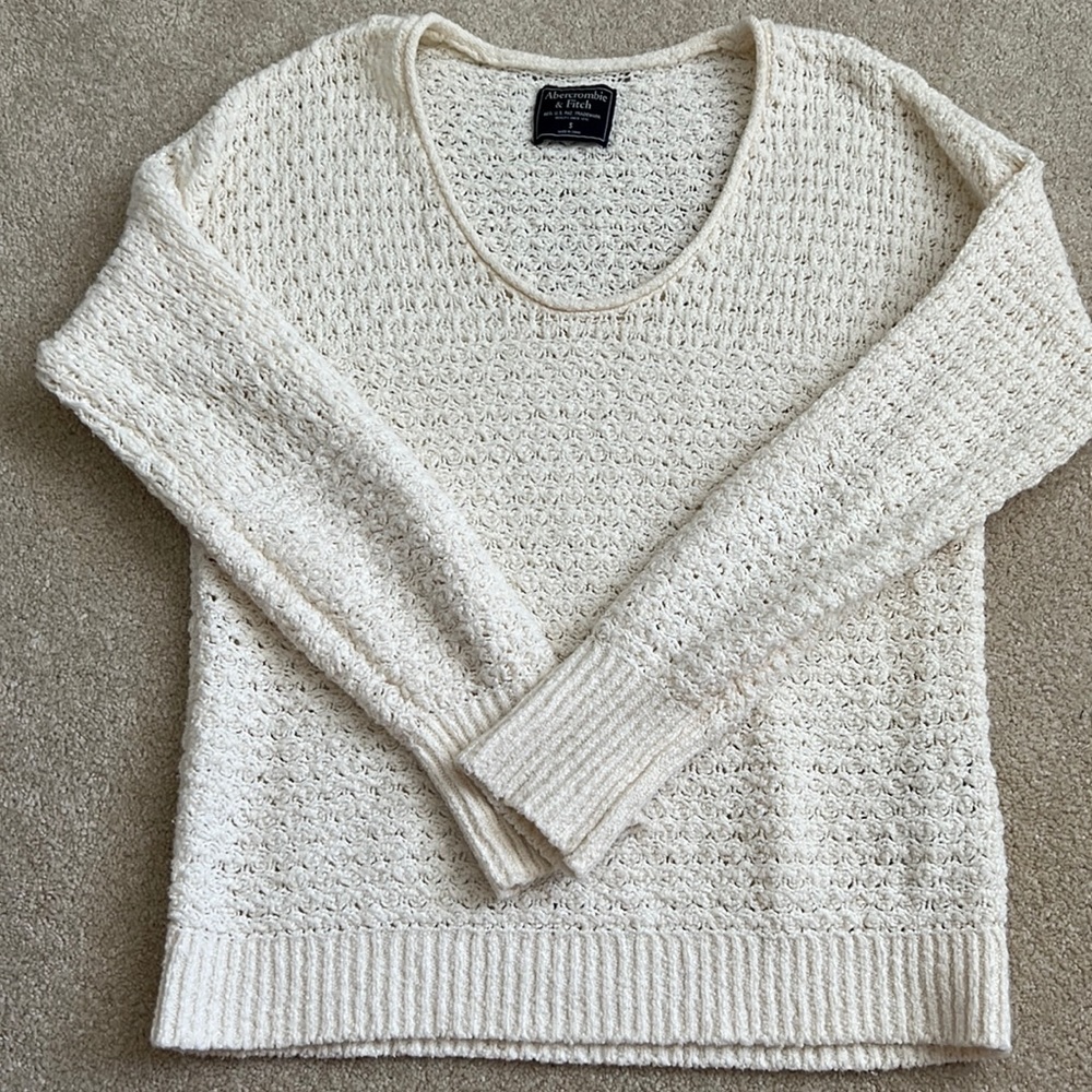 Abercrombie sweater